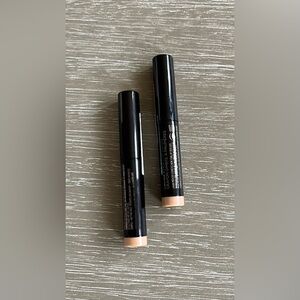 Laura Mercier Bundle of 2 Rose Gold Caviar Stick Eye Color Crayon Mini Size